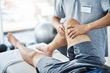 Physiotherapy services